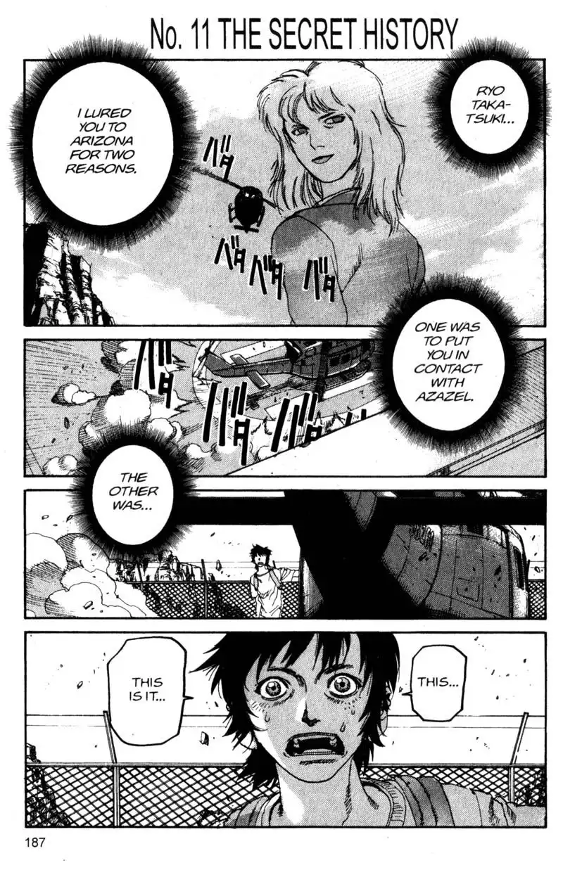 Project Arms Chapter 104 1